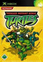 Teenage Mutant Ninja Turtles PAL Xbox Prices