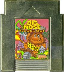 Cartridge | Big Nose Freaks Out NES