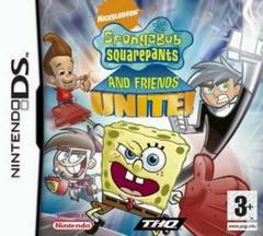 SpongeBob SquarePants & Friends Unite PAL Nintendo DS Prices