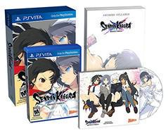 Senran Kagura Shinovi Versus -- Let's Get Physical Edition (Sony  PlayStation 853466001698