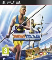 Summer Challenge: Athletics Tournament PAL Playstation 3 Prices