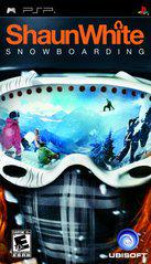 Shaun White Snowboarding PSP Prices