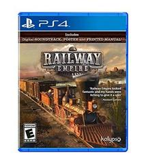 Railway Empire Playstation 4 Prices