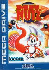 Mr. Nutz PAL Sega Mega Drive Prices