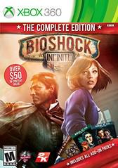 BioShock Infinite: The Complete Edition Cover Art