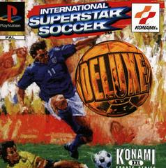 International Superstar Soccer Deluxe Prices Pal Playstation Compare Loose Cib New Prices