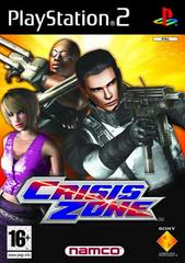 Crisis Zone PAL Playstation 2 Prices