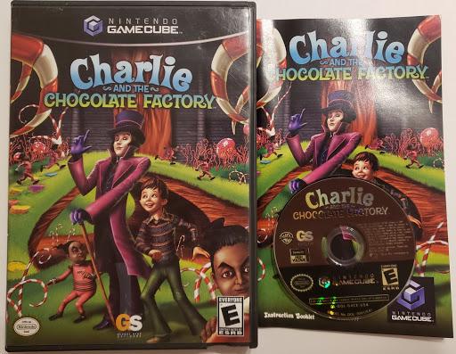 Charlie and the Chocolate Factory photo
