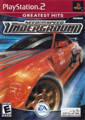 Need for Speed Underground [Greatest Hits] Playstation 2 Prices