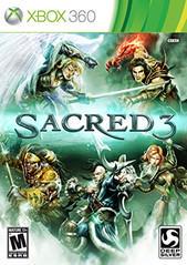 Sacred 3 Xbox 360 Prices