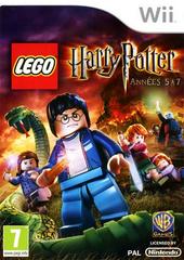 LEGO Harry Potter: Years 5-7 PAL Wii Prices