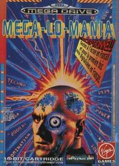 Mega-Lo-Mania PAL Sega Mega Drive Prices