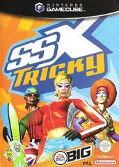 SSX Tricky PAL Gamecube Prices