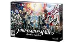 Fire Emblem Fates [Special Edition] Cover Art