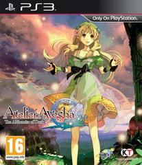 Atelier Ayesha: The Alchemist of Dusk PAL Playstation 3 Prices