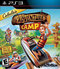 Cabela's Adventure Camp Playstation 3 Prices
