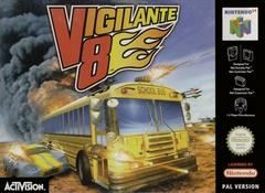Vigilante 8 PAL Nintendo 64 Prices