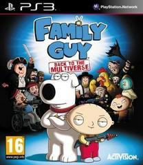 Family Guy: Back to the Multiverse PAL Playstation 3 Prices