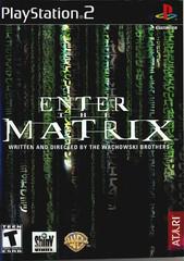 Enter the Matrix Cover Art