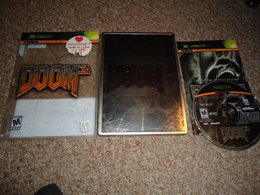 Doom 3 [Limited Collector's Edition] photo