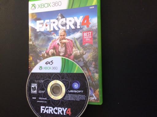 Far Cry 4 photo