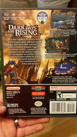 Fire Emblem Path of Radiance photo