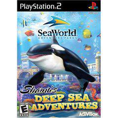 Shamu's Deep Sea Adventures Playstation 2