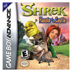 Shrek Hassle in the Castle GameBoy Advance Prices