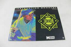 Bo Jackson Baseball - Instructions | Bo Jackson Baseball NES