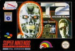 T2 The Arcade Game PAL Super Nintendo Prices