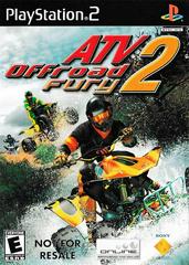 ATV Offroad Fury 2 [Not for Resale] Playstation 2 Prices