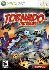 Tornado Outbreak Xbox 360