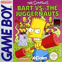 The Simpsons Bart vs. Juggernauts PAL GameBoy Prices