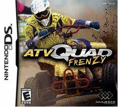 ATV Quad Frenzy Nintendo DS Prices