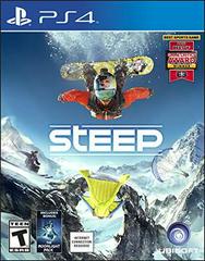 Steep (PS4) preço mais barato: 7,73€