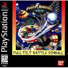 Power Rangers Zeo Battle Pinball Playstation Prices