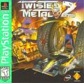 Twisted Metal 2 [Greatest Hits] | Playstation