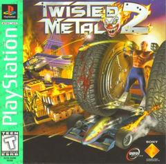 Twisted Metal 2 [Greatest Hits] Playstation Prices