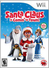 Santa Claus Is Coming To Town Wii Prices