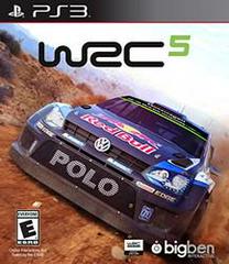 WRC 5 Playstation 3 Prices