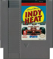 Cartridge | Danny Sullivan's Indy Heat NES