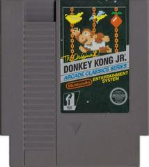 Cartridge | Donkey Kong Jr NES
