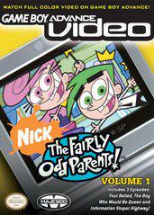 GBA Video Fairly Odd Parents Volume 1 GameBoy Advance Prices