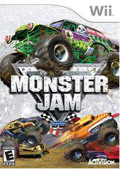 Monster Jam Wii Prices