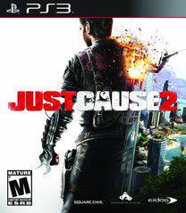 Just Cause 2 Playstation 3 Prices