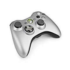 Silver Xbox 360 Wireless Controller Xbox 360 Prices