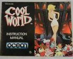 Cool World - Instructions | Cool World NES