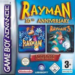Rayman 10th Anniversary PAL GameBoy Advance Prices