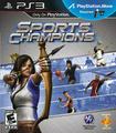 Sports Champions | Playstation 3