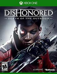 Dishonored: Death of the Outsider Xbox One Prices
